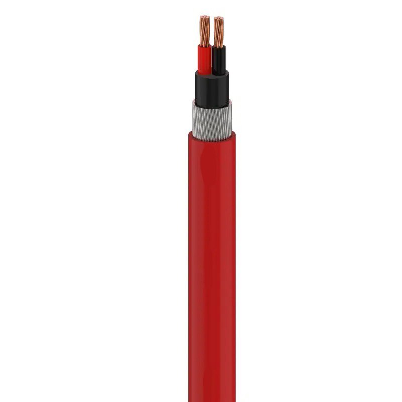 Kei Fire Survival Armoured Cable
